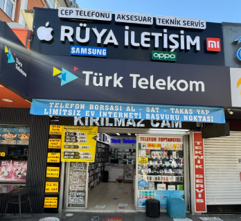 Rüya 2 Mağaza